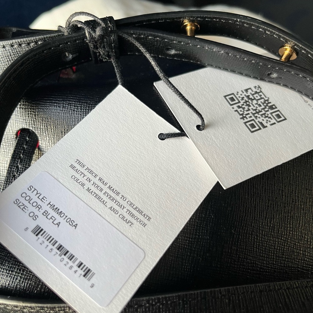 Mansur Gavriel Black Crossbody Bag - Picture 10 of 10